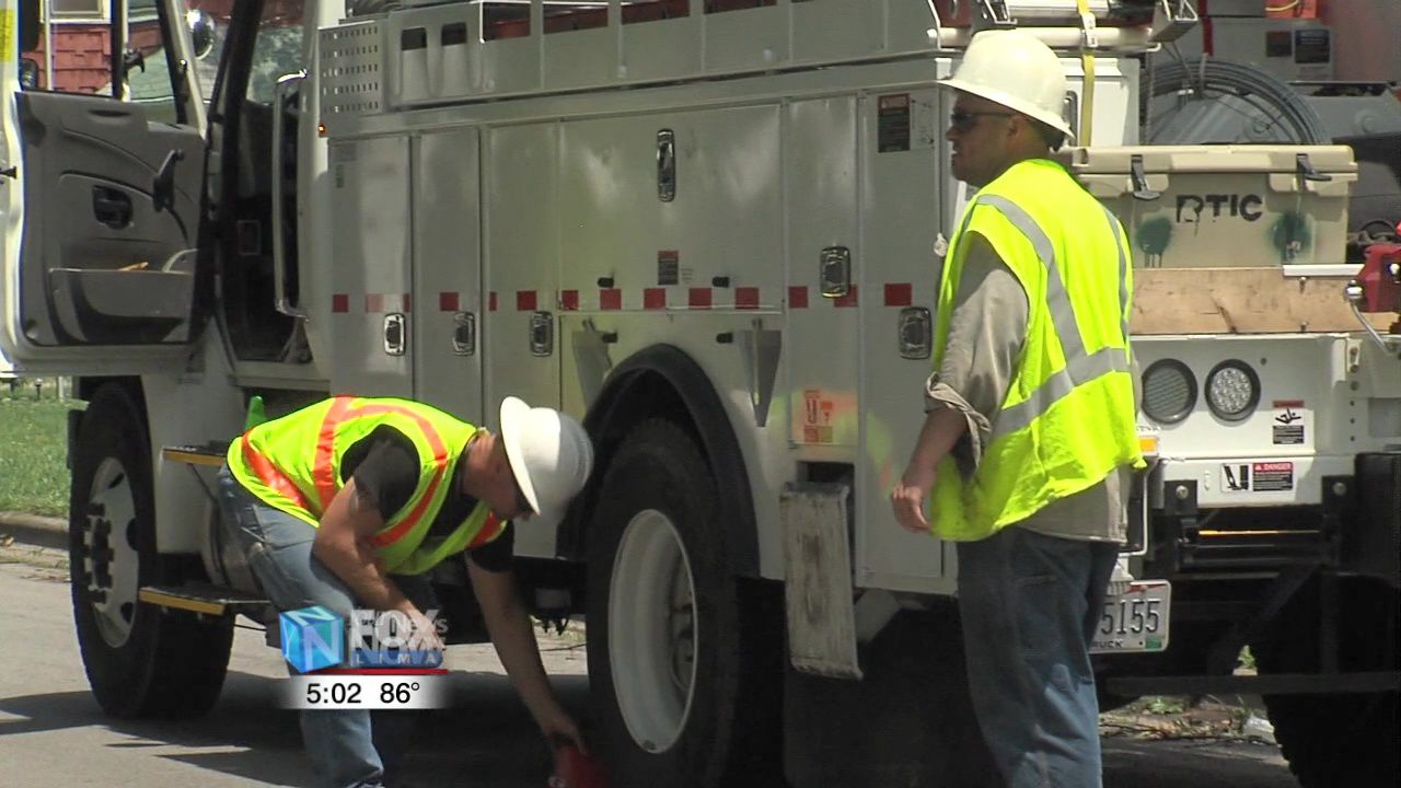 AEP working on restoring power to Lima area 2.jpg